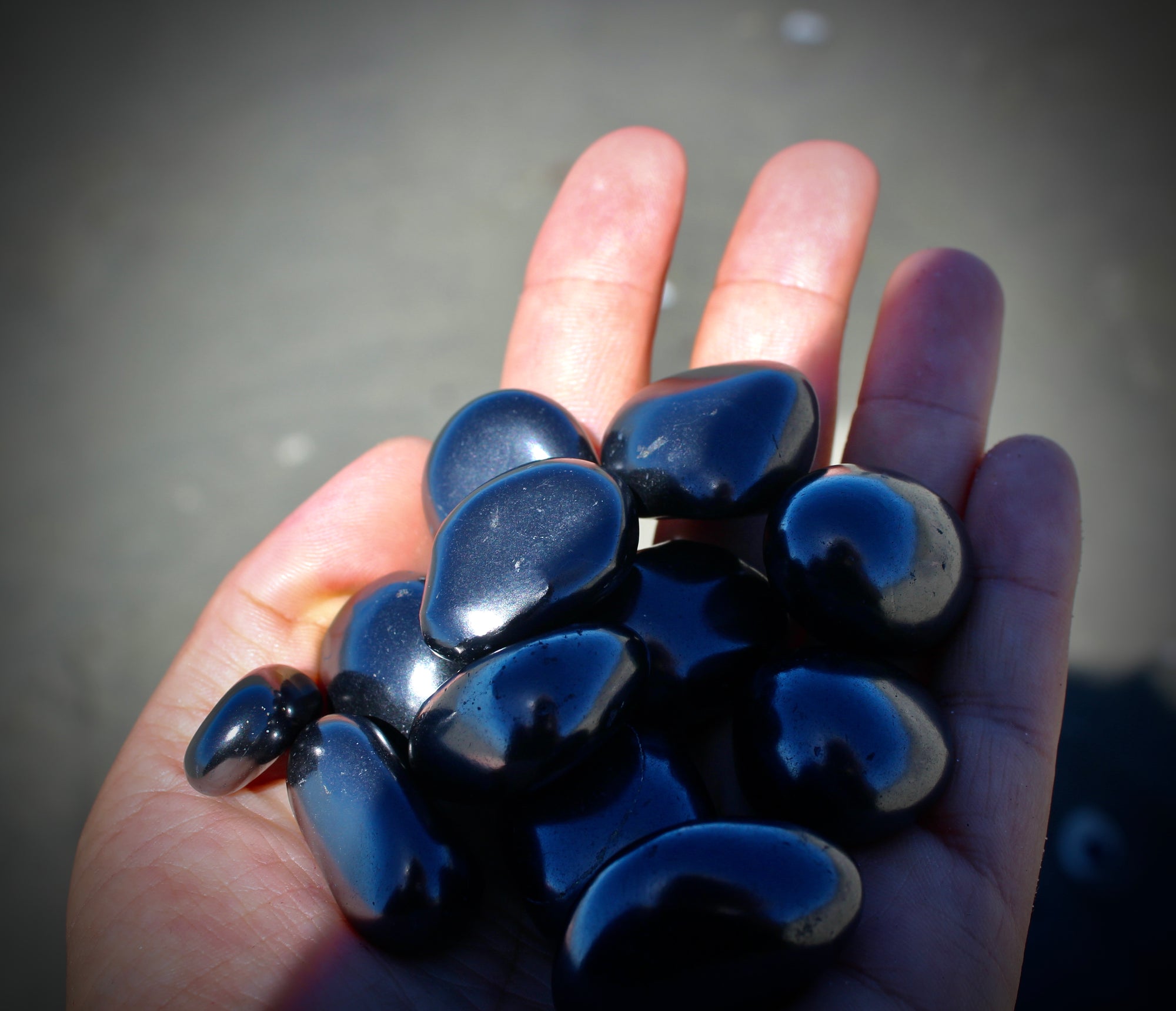 Shungite Tumble Stone