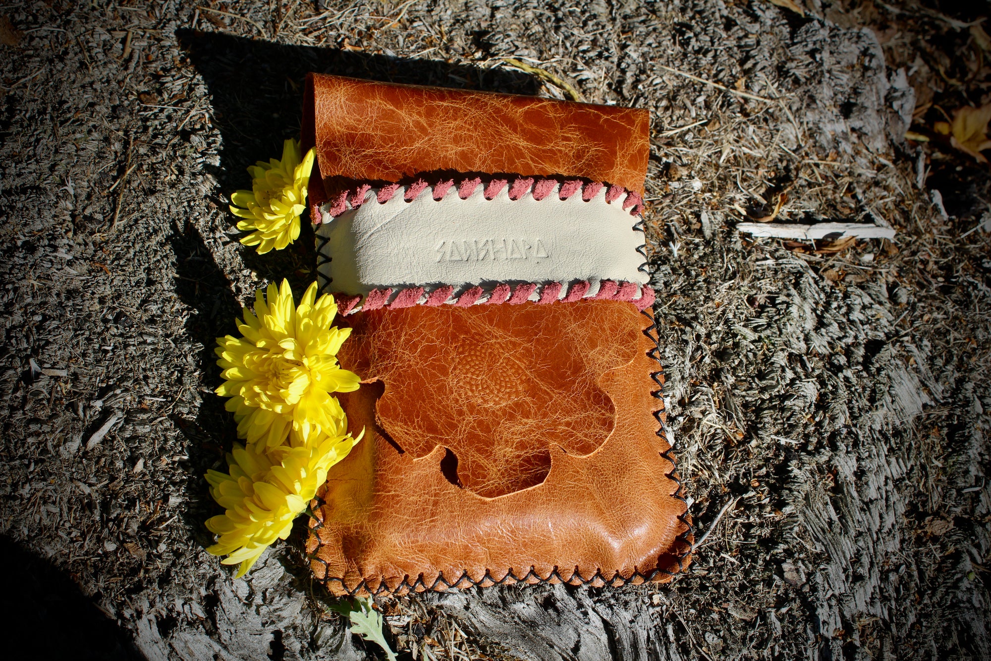 Tarot Card Pouch