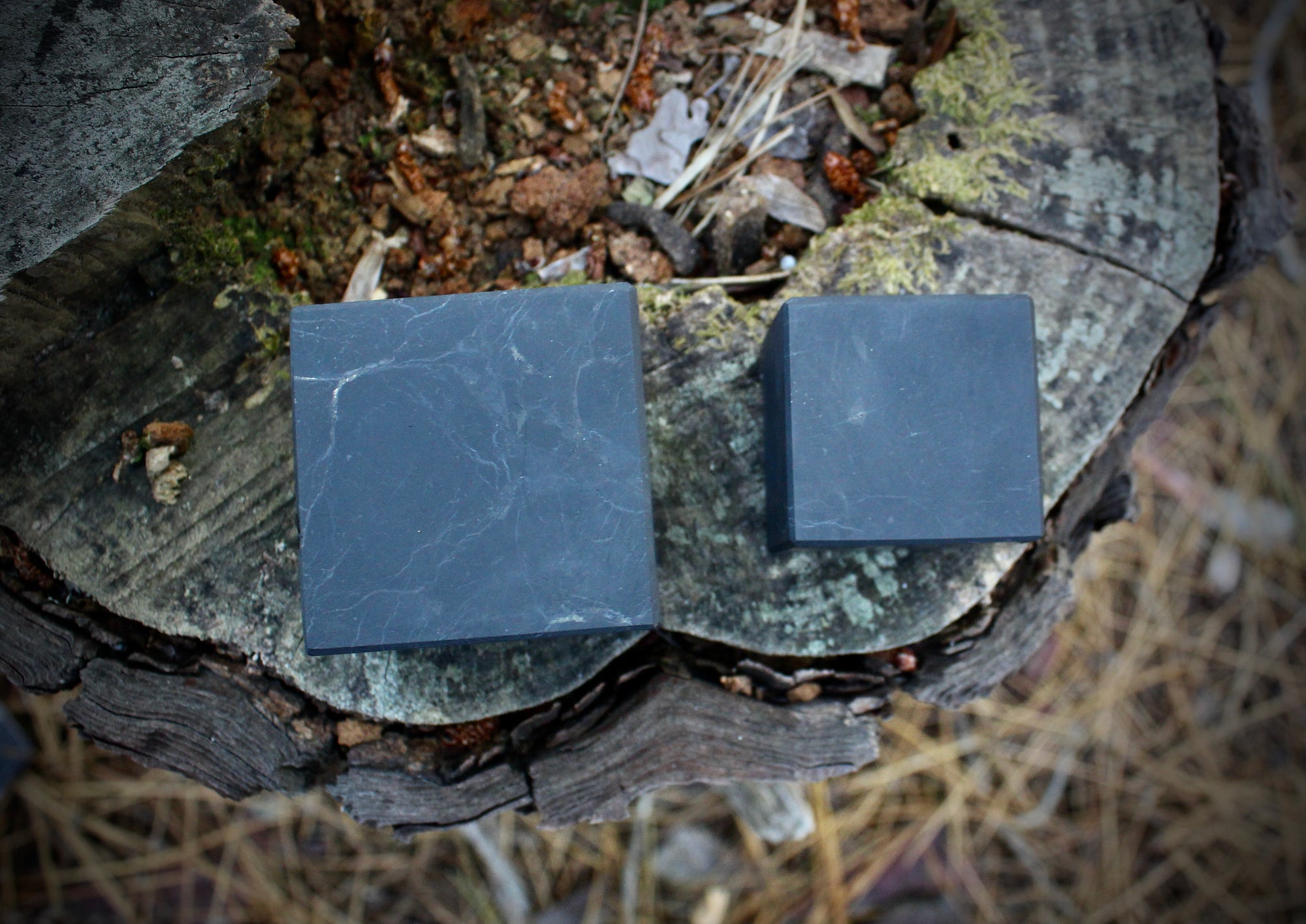 Shungite Mat Cube