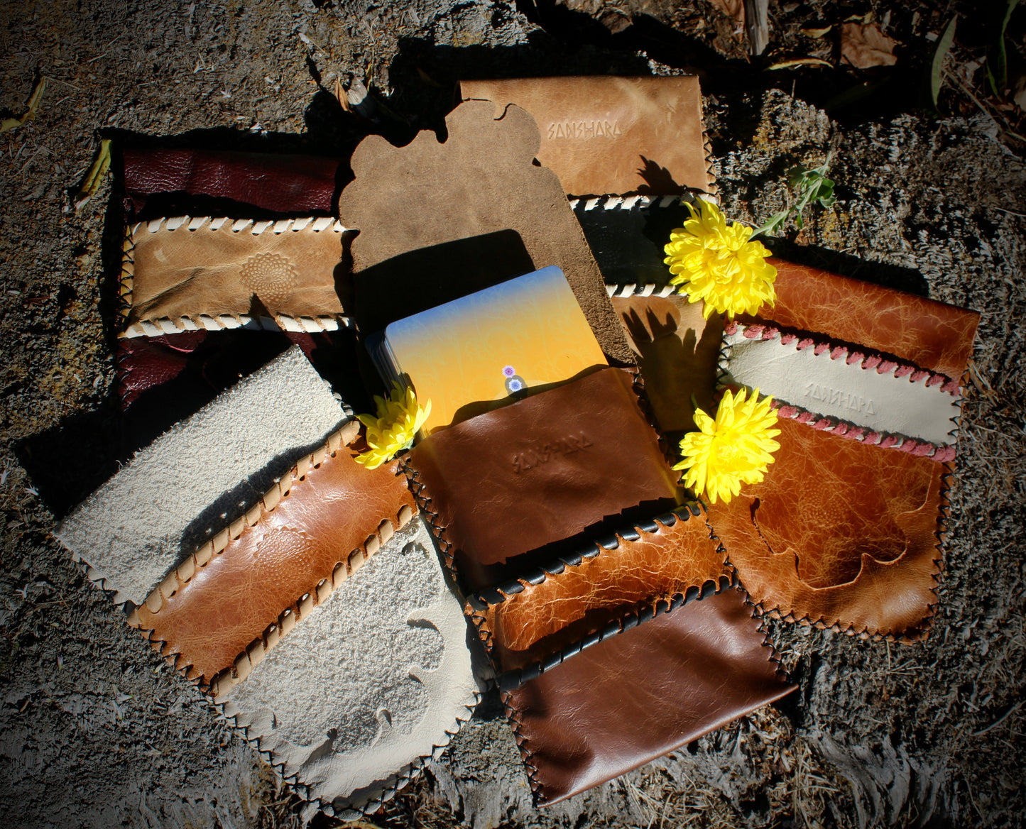 Tarot Dec Pouch