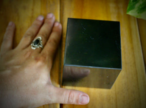 Shungite Harmony Cube