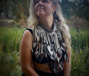 Thraso Tribal Choker