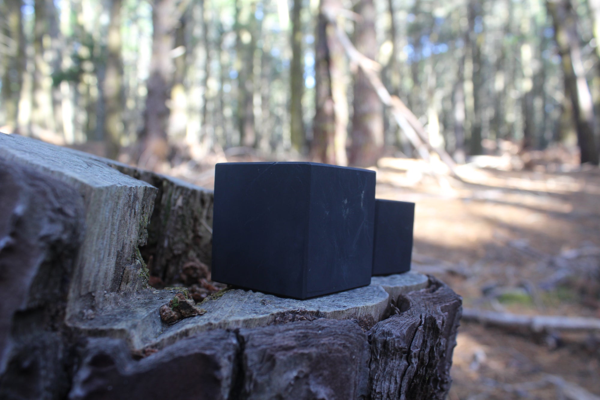 Shungite Mat Cube