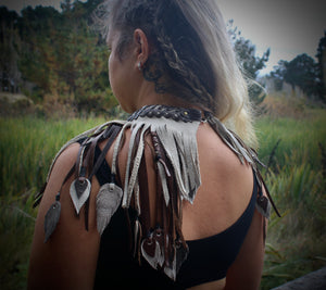 Thraso Tribal Choker