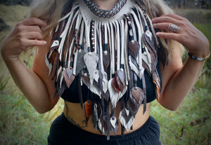 Thraso Tribal Choker