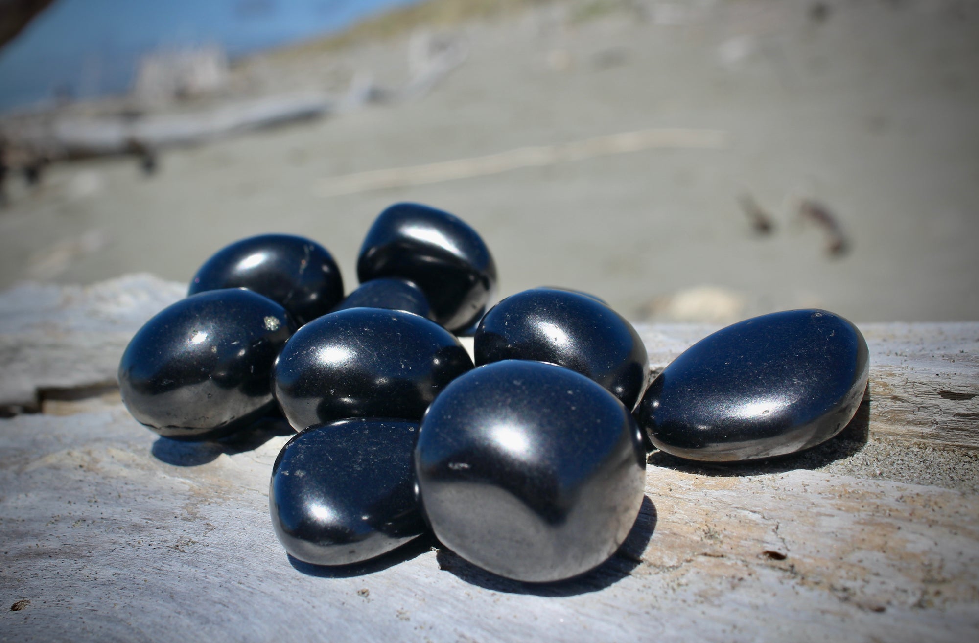 Shungite Tumble Stone