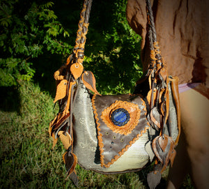 Desert moon bag