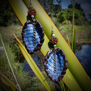 Leaf Earrings