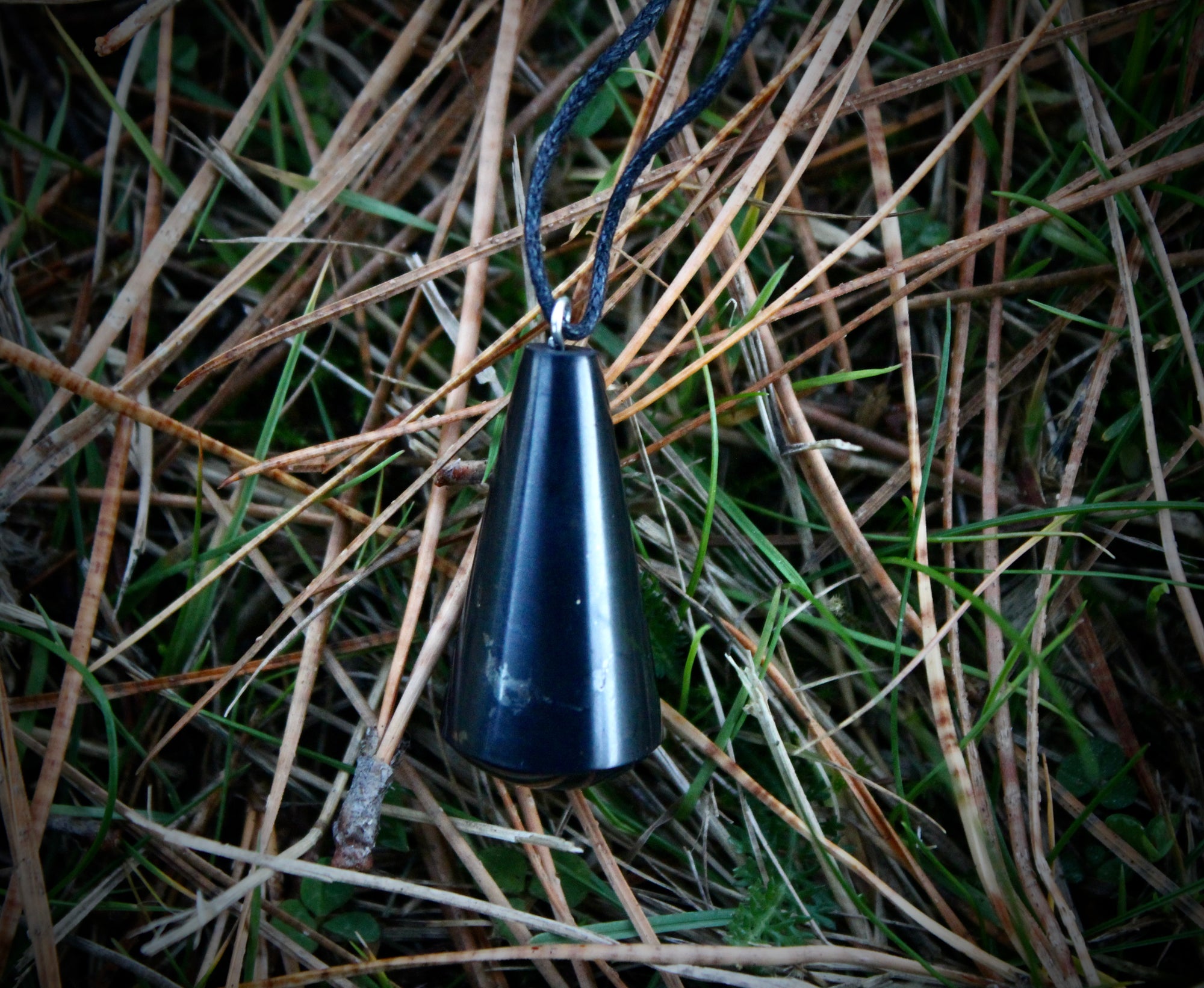 Shungite Pendulum