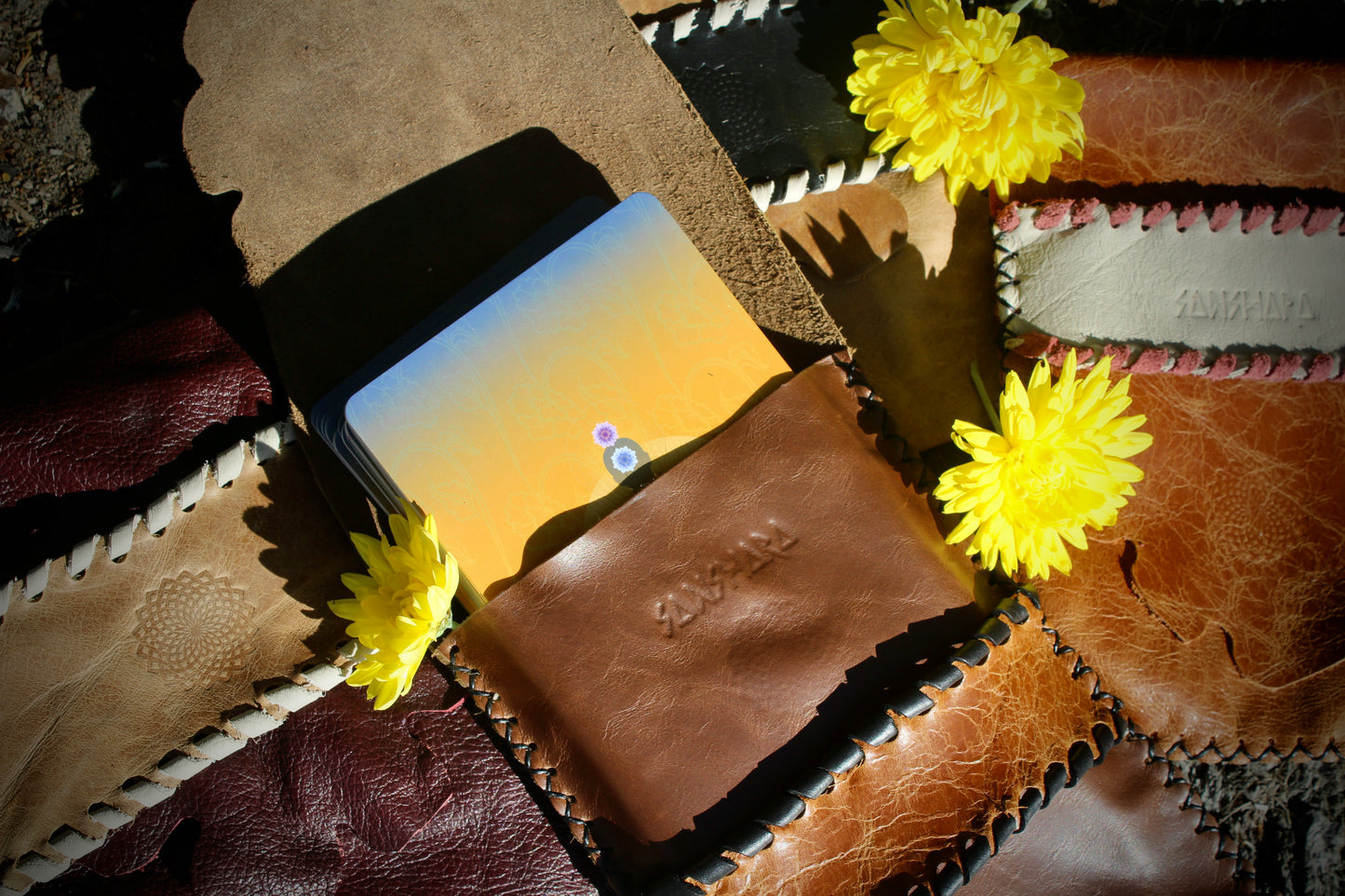 Tarot Dec Pouch