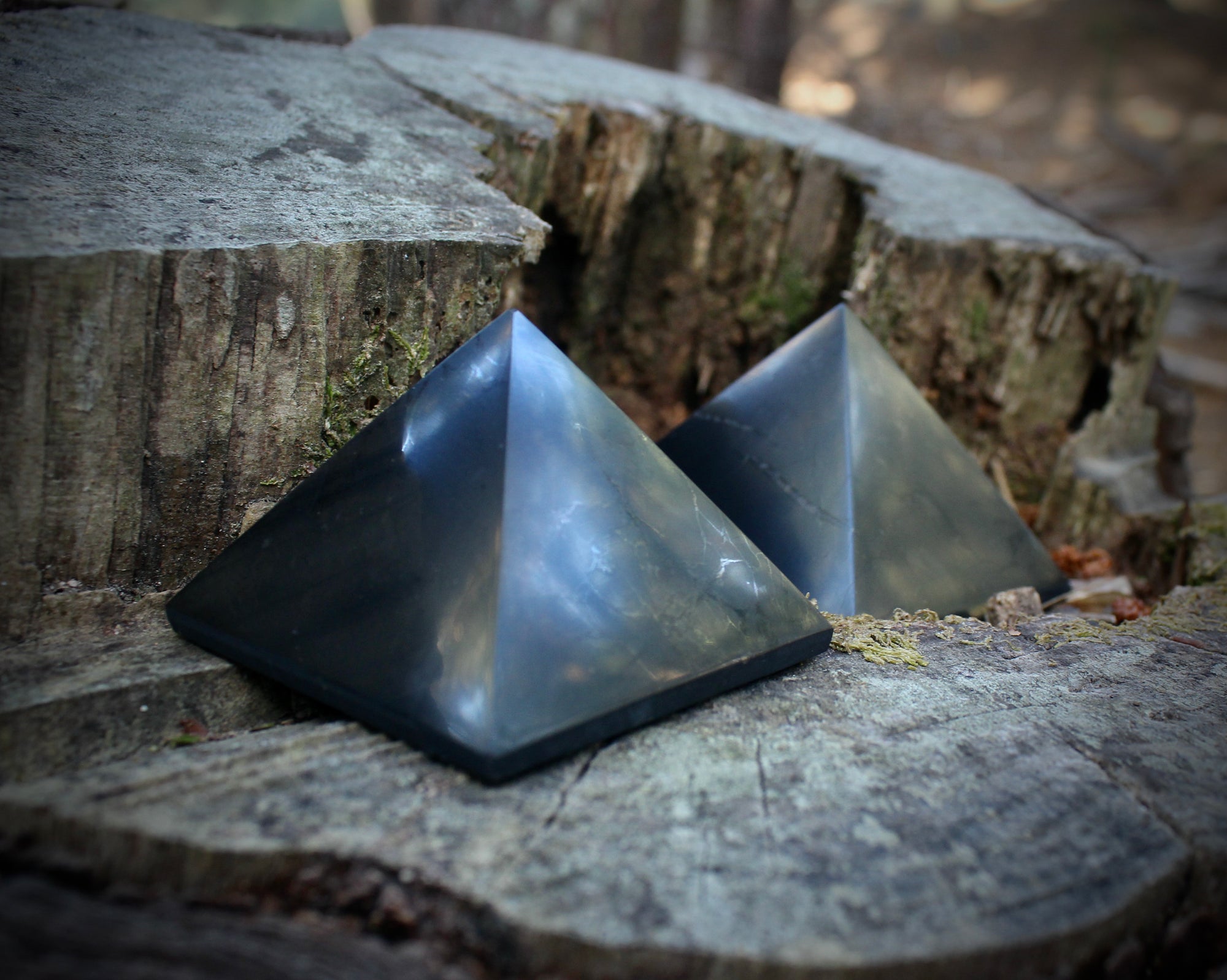 Shungite  Pyramid