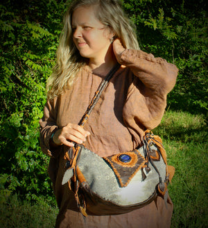 Desert moon bag