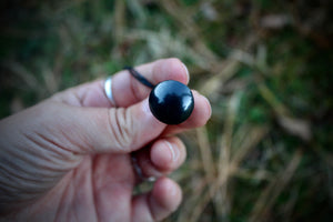 Shungite Pendulum