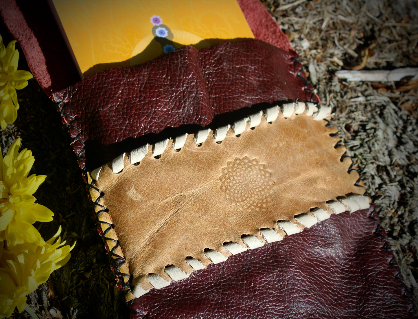 Tarot Dec Pouch