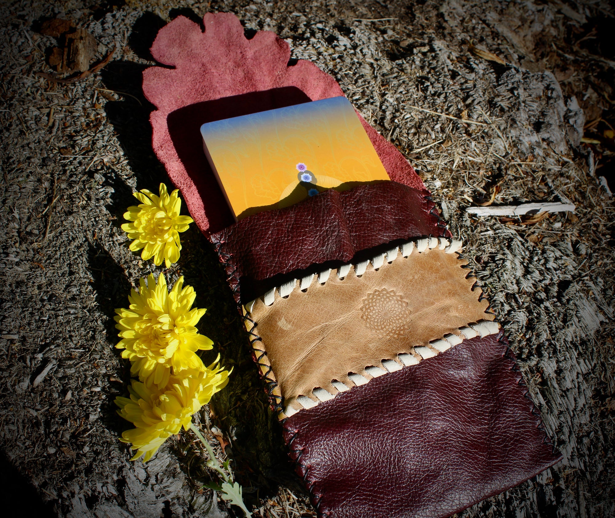 Tarot Card Pouch