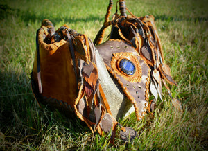 Desert moon bag