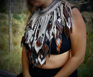 Thraso Tribal Choker