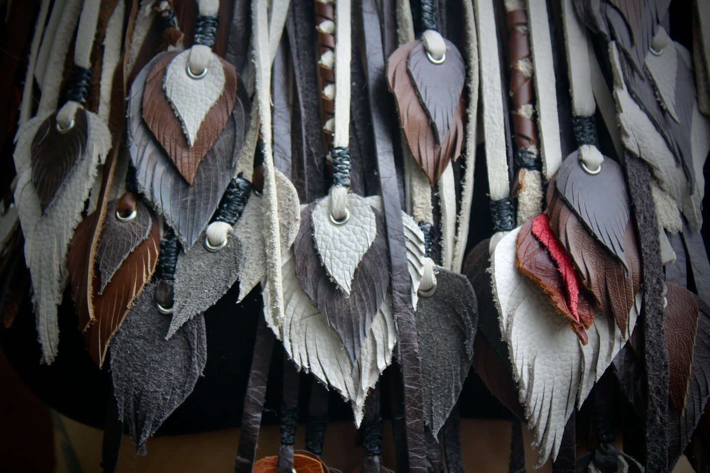 Thraso Tribal Choker